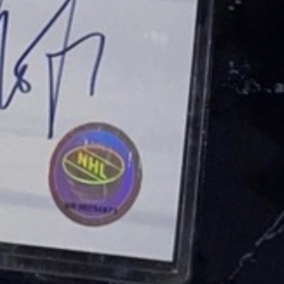 Ilya Kovalchuk Wooden Plaque with Autographed Photo, Atlanta Thrashers NHL - Picture 11 of 16